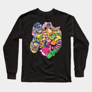 Up in Arms Long Sleeve T-Shirt